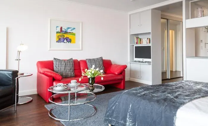 Appartement May1 19 Sturmnest *